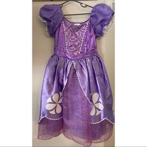 Sofia the first dress